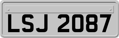 LSJ2087