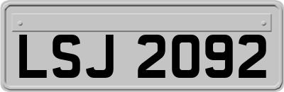 LSJ2092
