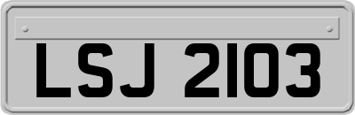 LSJ2103