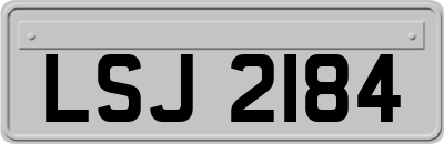 LSJ2184