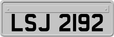 LSJ2192