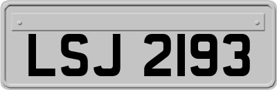 LSJ2193