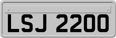 LSJ2200