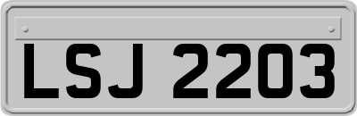 LSJ2203