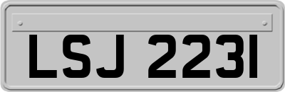 LSJ2231