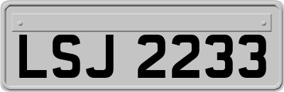 LSJ2233