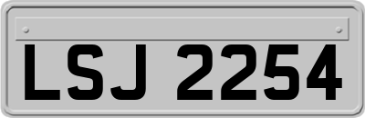 LSJ2254