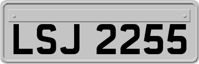 LSJ2255
