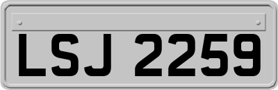LSJ2259