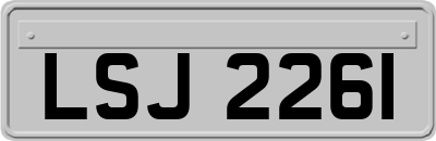 LSJ2261