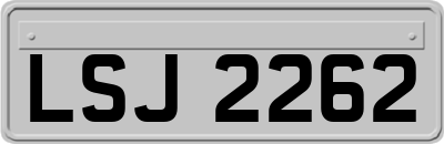 LSJ2262