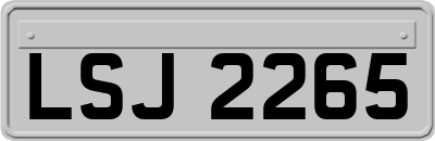LSJ2265