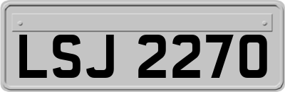 LSJ2270