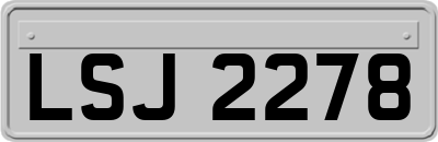 LSJ2278