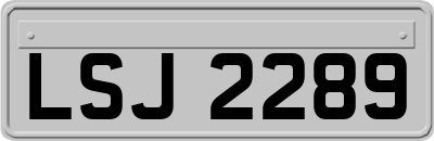 LSJ2289
