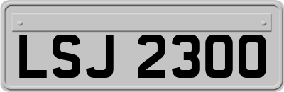 LSJ2300