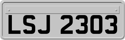 LSJ2303