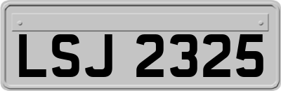 LSJ2325