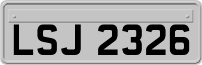 LSJ2326
