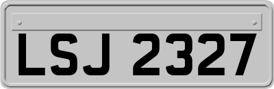LSJ2327