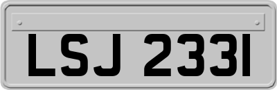 LSJ2331