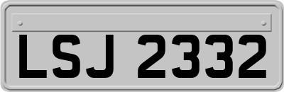 LSJ2332