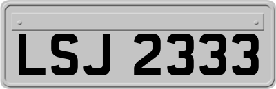 LSJ2333
