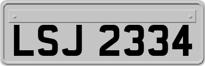 LSJ2334