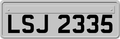 LSJ2335