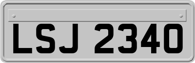 LSJ2340