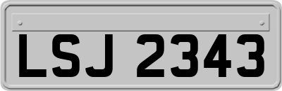 LSJ2343
