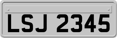 LSJ2345
