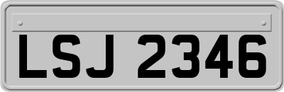 LSJ2346