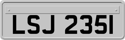 LSJ2351