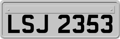 LSJ2353