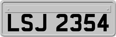 LSJ2354