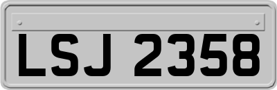 LSJ2358