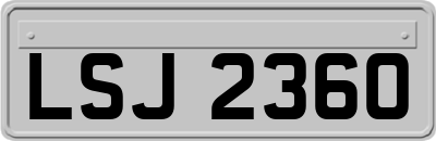 LSJ2360