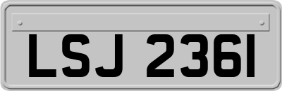 LSJ2361