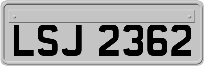 LSJ2362