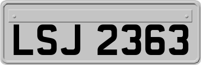 LSJ2363