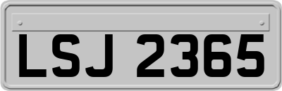 LSJ2365