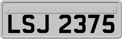 LSJ2375
