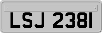 LSJ2381