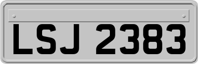 LSJ2383