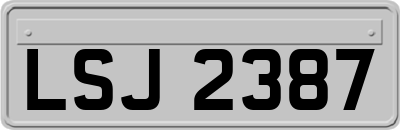 LSJ2387