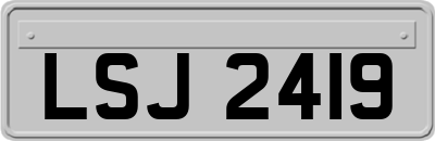 LSJ2419