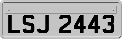 LSJ2443