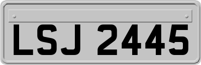LSJ2445