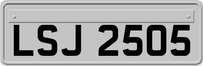 LSJ2505
